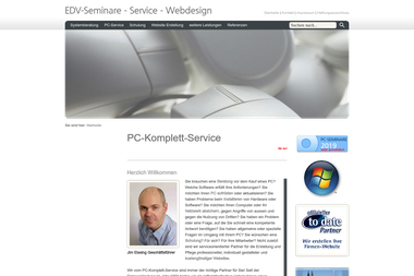 pc-komplett-service.com - Computerservice Ahrensburg