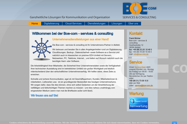 boe-com.de - Computerservice Alsfeld