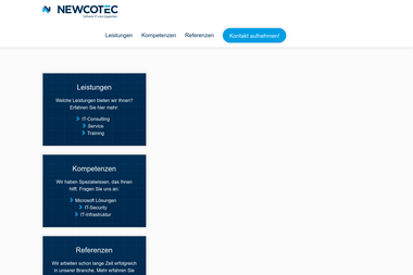 newcotec.com - Computerservice Ansbach