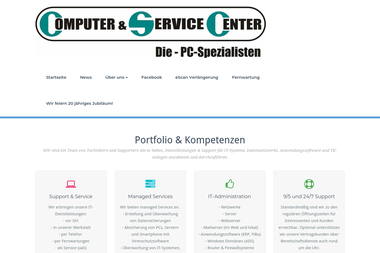 pc-spezialisten.de - Computerservice Arnstadt