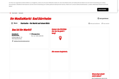 mediamarkt.de/markt/bad-duerrheim - Computerservice Bad Dürrheim