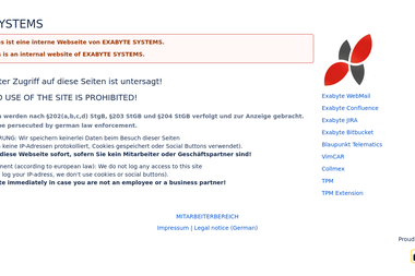 exabyte.systems - Computerservice Bad Hersfeld