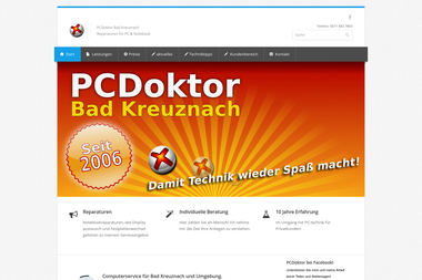 pcdoktor.biz - Computerservice Bad Kreuznach