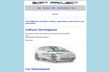 soft-project.de - Computerservice Bad Salzdetfurth