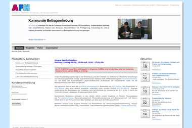 afh-online.de - Computerservice Bad Salzungen
