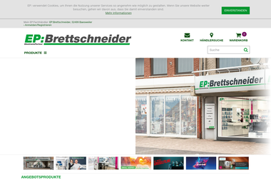 ep-brettschneider.de - Computerservice Baesweiler
