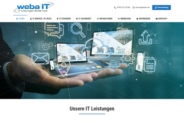 weba-it.de - Computerservice Balingen