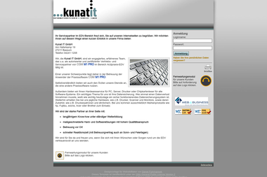 kunat-it.de - Computerservice Bassum