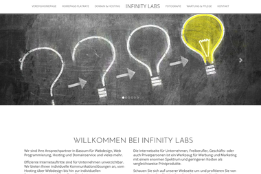 infinity-labs.de - Computerservice Bassum