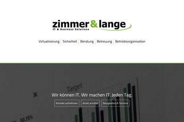 zimmer-lange.de - Computerservice Baunatal