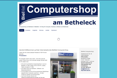 bielnet.com - Computerservice Bielefeld