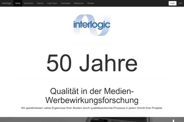 interlogic.de - Computerservice Bielefeld