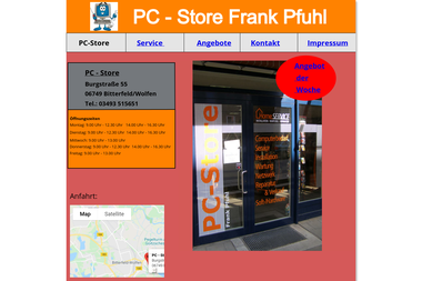 pc-store-pfuhl.de - Computerservice Bitterfeld-Wolfen