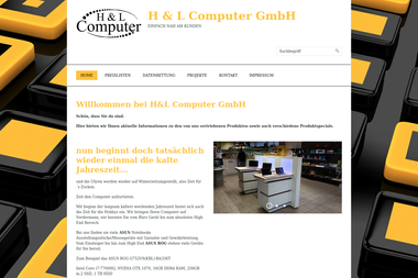 h-l-computer.de - Computerservice Borken