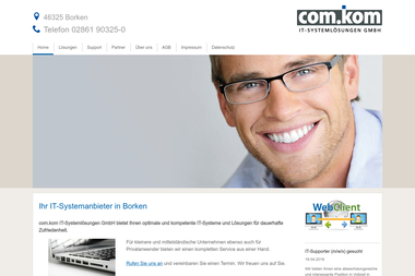 com-kom.de - Computerservice Borken