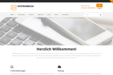 systemreich.com - Computerservice Brackenheim