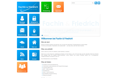 fachin-friedrich.de - Computerservice Brakel
