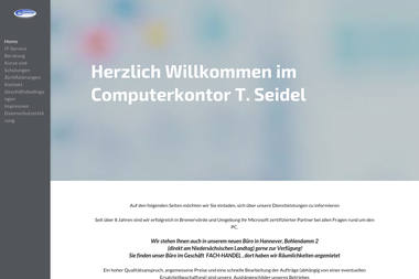 cokobrv.de - Computerservice Bremervörde