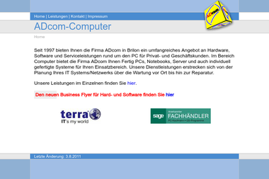 adcom-computer.de - Computerservice Brilon