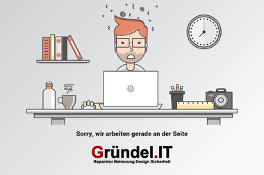 gruendel-it.de - Computerservice Büdingen