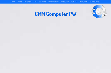 cmm-computer.com - Computerservice Bürstadt