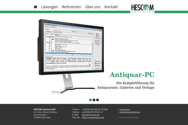 hescom.de - Computerservice Bürstadt
