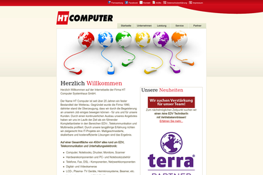 ht-computer.de - Computerservice Butzbach