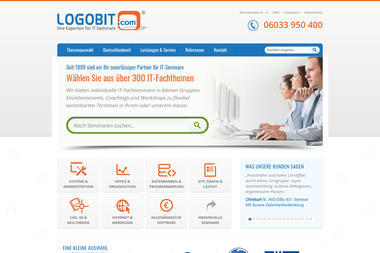 logobit.com - Computerservice Butzbach