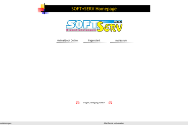 soft-serv.de - Computerservice Cloppenburg