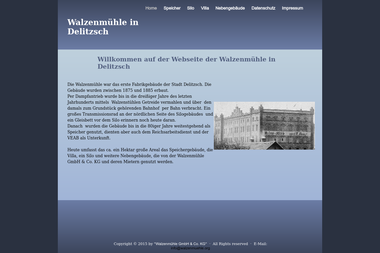 walzenmuehle.org - Computerservice Delitzsch