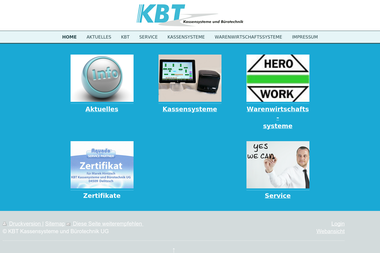 kbt-shop.de - Computerservice Delitzsch