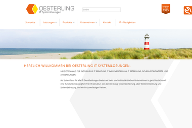 oesterling.it - Computerservice Dieburg