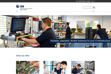 isr-services-repair.com - Computerservice Dietzenbach