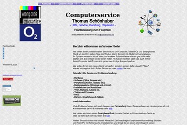 computerservice.one - Computerservice Donauwörth