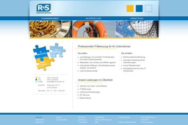 rscs-dresden.de - Computerservice Dresden