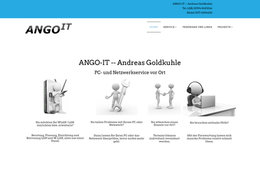 ango-it.de - Computerservice Dülmen