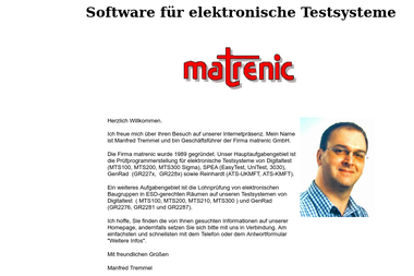 matrenic.de - Computerservice Eberbach