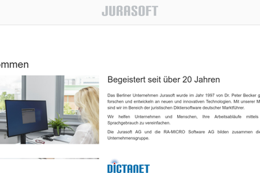 jurasoft.de - Computerservice Eckernförde