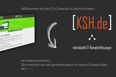 cse-gmbh.net - Computerservice Emden