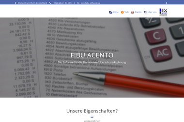 abc-software.biz - Computerservice Emmerich Am Rhein
