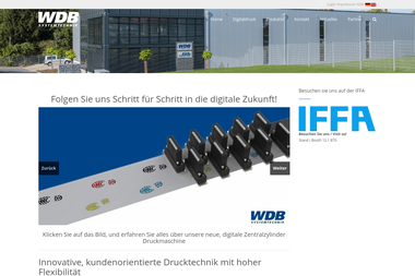 wdb-systemtechnik.de - Computerservice Enger