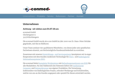 econmed.de - Computerservice Enger