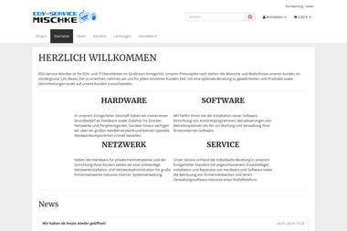 edv-mischke.de - Computerservice Ennigerloh