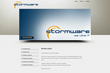 stormware-computer.de - Computerservice Eschweiler
