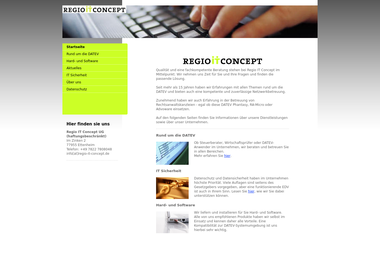 regio-it-concept.de - Computerservice Ettenheim