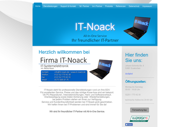 it-noack.de - Computerservice Euskirchen