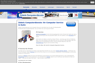 zobels-computerdienste.de - Computerservice Eutin