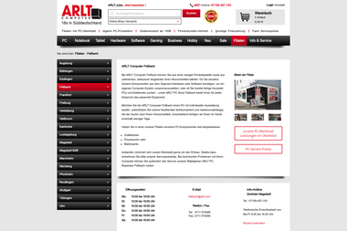 arlt.com/fellbach - Computerservice Fellbach