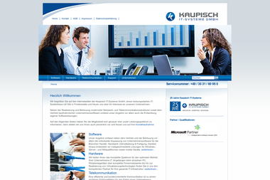 kaupisch-it.de - Computerservice Finsterwalde