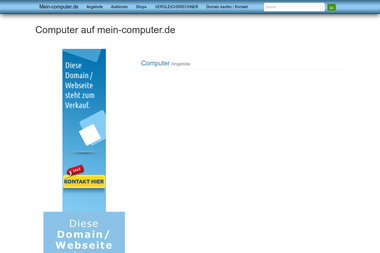 mein-computer.de - Computerservice Freilassing